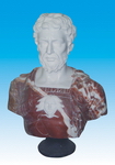 Roman Bust Scultpures
