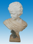 Bust Scultpures of Stone