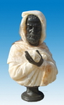 Carved Stone Bust Sculptures for Sale
