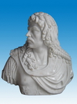  Marble Bust Sculpture