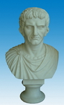 Greek Stone Bust