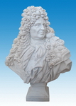 Famous People Bust Sculpture