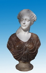 Greek Bust Sculptures