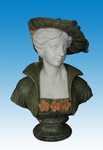 Customized Bust Sculptures
