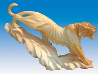  Lion Sculpture