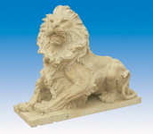 Lion Sculptures
