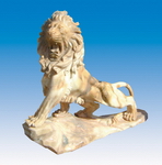 Lion Sculptures for Garden