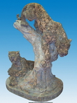 Stone Animal Sculptures for Garden