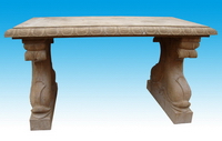Antique Stone Table