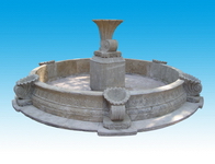 Garden Antique Stone Fountain