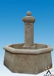 Antique Stone Wall Fountains