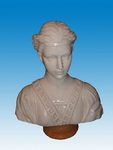 Eastern Bust Sculptures