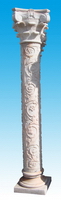 Stone Pillar for Decoration