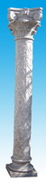 Architectural Stone Pillar 