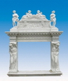 Fireplace Mantel for Sale