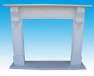 Marble Fireplace Hearth
