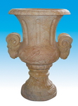 Natural Stone Vase