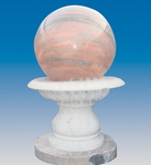 Floating Ball Fountain