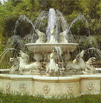 Garden Stone Water Fountains