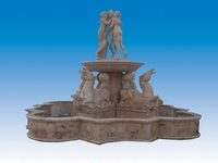Stone Fountains for Garden