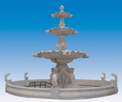 Big Water Fountain
