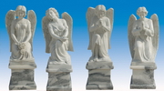 Outdoor Angel Sculptures