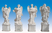 Angel Sculptures