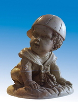 Child Sculpture