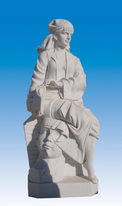 Western Church Sculptures