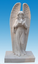 Granite Catholic Sculpture