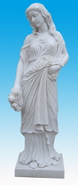 Classic Sculpture of Marble