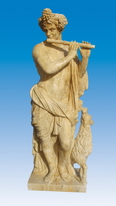 Stone Greek Sculpture