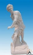 Greek Famous Sculpture for garden